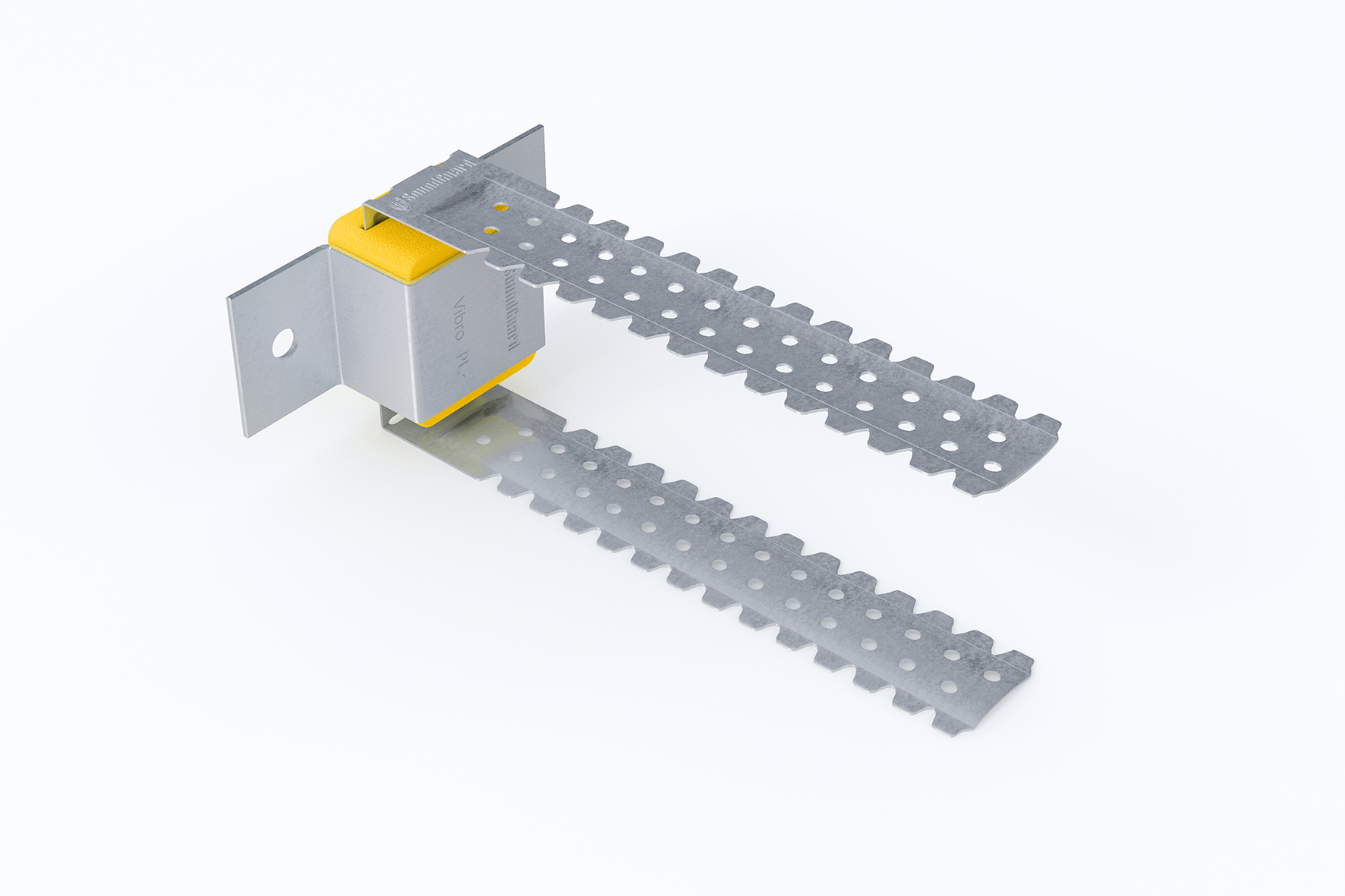 Виброизоляционное крепление SoundGuard Vibro PL купить в Санкт-Петербурге