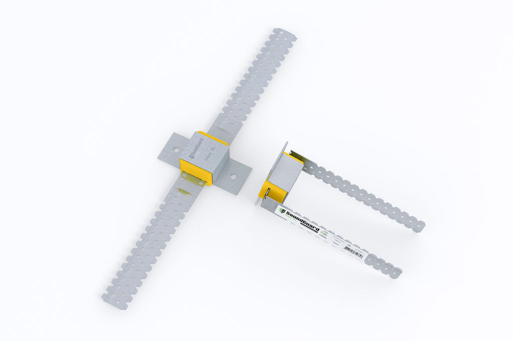 Виброизоляционное крепление SoundGuard Vibro PL купить в Санкт-Петербурге