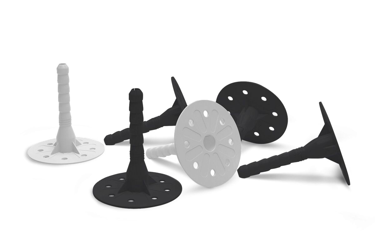 Дюбель-гвоздь тарельчатый купить в Санкт-Петербурге