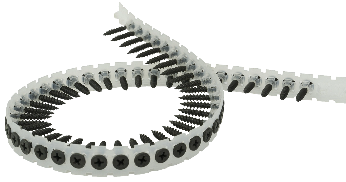 Саморез TC-XTN 3.9х25 в ленте (1000шт) купить в Санкт-Петербурге