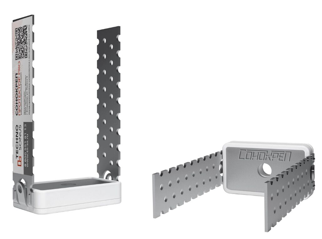 Виброподвес Сонокреп Протектор Pro купить в Санкт-Петербурге