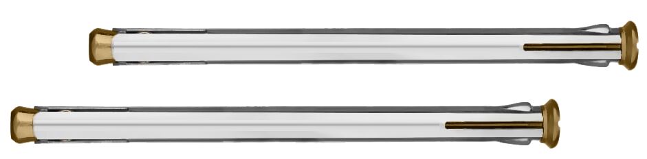 Комплект потолочных анкеров АкустикГипс (AcousticGyps) Basic 40 (2 шт.) купить в Санкт-Петербурге