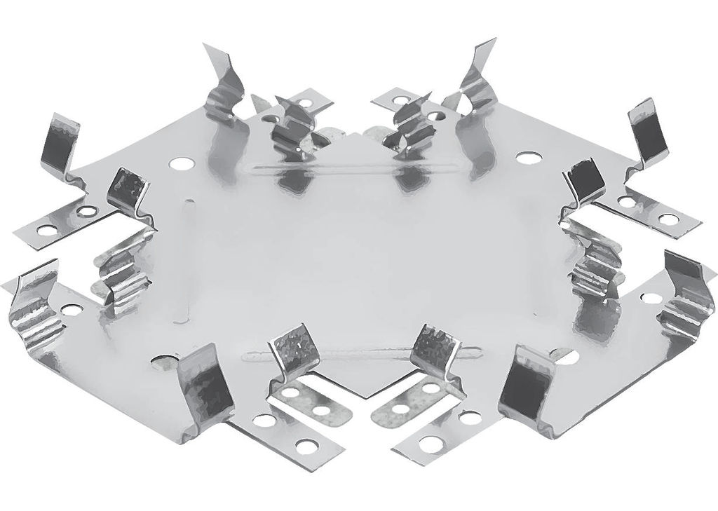 Строительный профиль АкустикГипс (AcousticGyps) ППН Усиленный 27х28 3м купить в Санкт-Петербурге