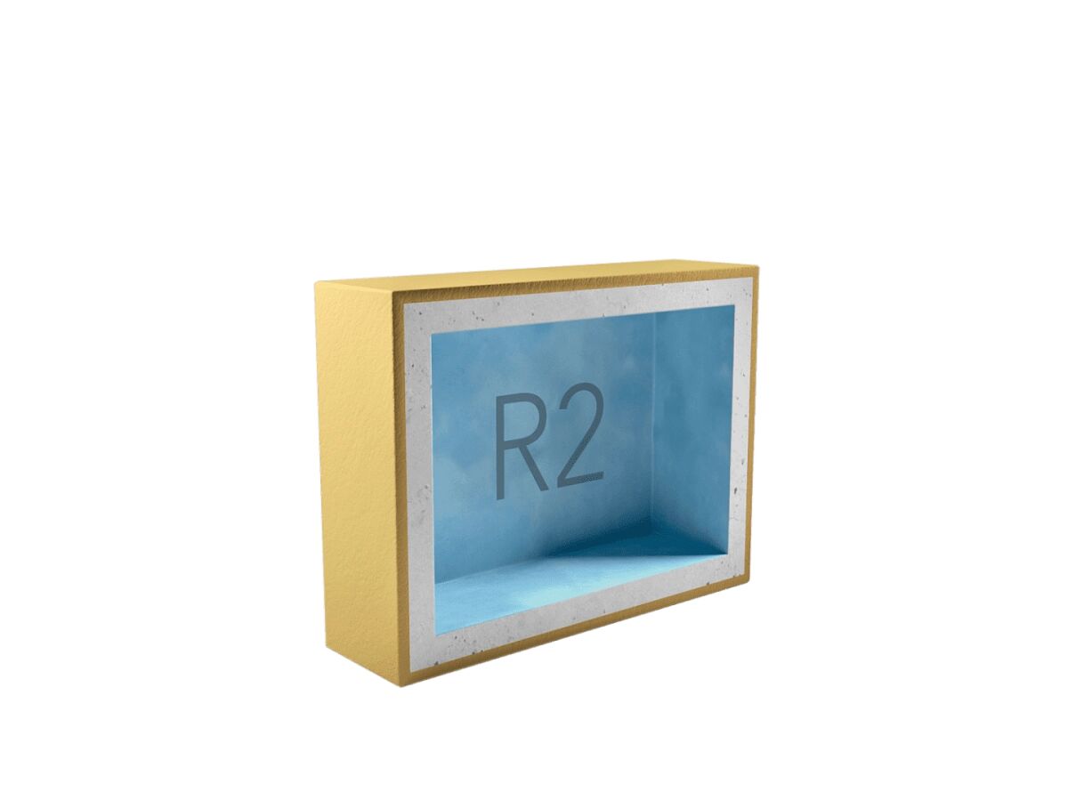 Подрозетник АкустикГипс Бокс (AcousticGyps Box R2)  купить в Санкт-Петербурге