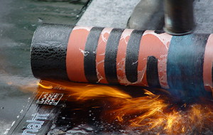 Наплавляемые битумные рулоны для ремонта кровли SYNTAN® Соло Вент 7м2 купить в Санкт-Петербурге